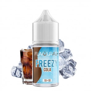 COLA - Freezy - Aroma Mini Shot 10ml - Flavourage CON TASSELLO
