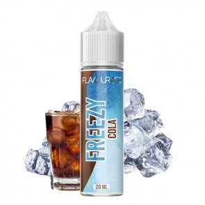 COLA - Freezy - Aroma Shot 20ml - Flavourage CON TASSELLO