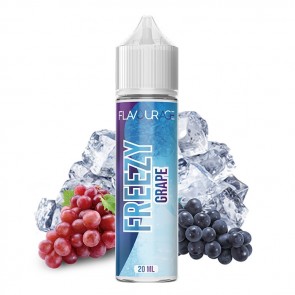 GRAPE - Freezy - Aroma Shot 20ml - Flavourage CON TASSELLO