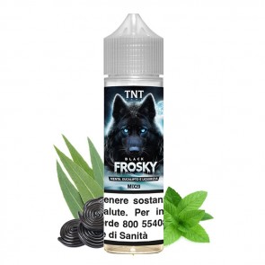 FROSKY BLACK - Mix Series - Shot 20 su 60 - TNT Vape