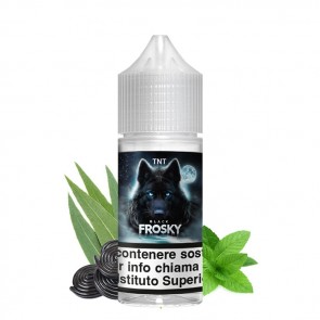 FROSKY BLACK - Mix Series - Mini Shot 10+10 - TNT Vape