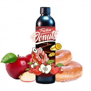 Aroma Concentrato Fuckin Donuts 75ml Mega Formato - Shake 'N' Vape