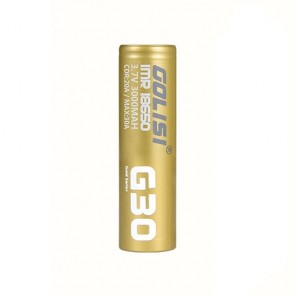 G30 IMR 18650 3000mAh 20A - Golisi