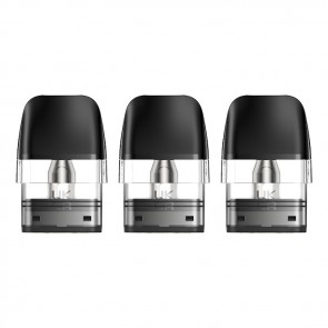 Pod di Ricambio Q Series 0,8ohm - 3 Pezzi - Geek Vape