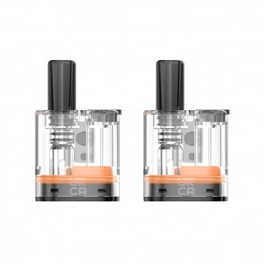 Pod di Ricambio Soul Boost Version 0,6ohm - 2 Pezzi - Geek Vape
