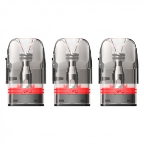 Pod di Ricambio Q Series 0,4ohm 3ml - 3 Pezzi - Geek Vape
