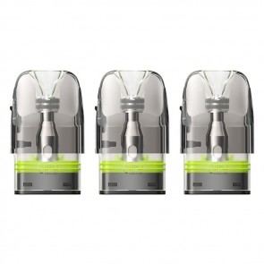 Pod di Ricambio Q Series 0,8ohm 3ml - 3 Pezzi - Geek Vape
