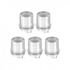 Testine di Ricambio Boost Coil Mesh 0,6ohm Confezione da 5 Pezzi - Geek Vape