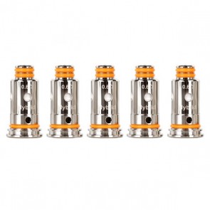 Testine Coil di Ricambio G Coil ST 0,6 Ohm Confezione da 5 Pezzi - Geek Vape