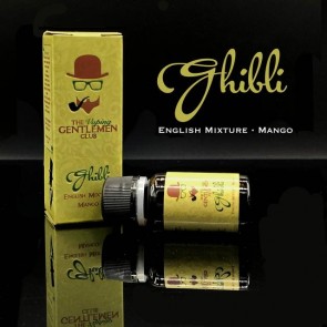 GHIBLI - Tobacco Blends - Aroma Concentrato 11ml - TVGC