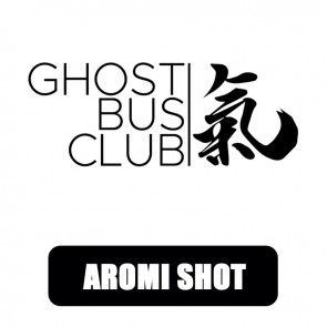 Aromi Shot 20ml - Ghost Bus Club