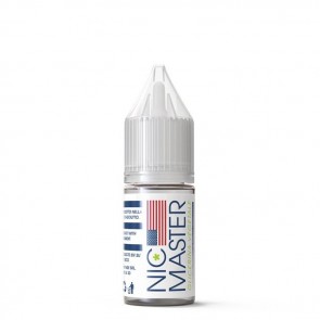 Glicerina Vegetale Pura 10ml su 10ml - Nic Master