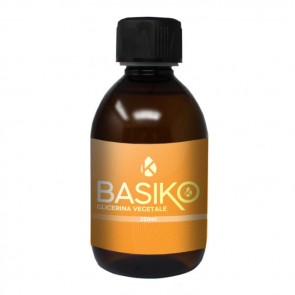 Glicerina Vegetale Pura 250ml - Basiko