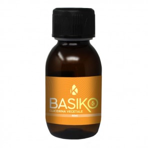 Glicerina Vegetale Pura 40ml su 100ml - Basiko