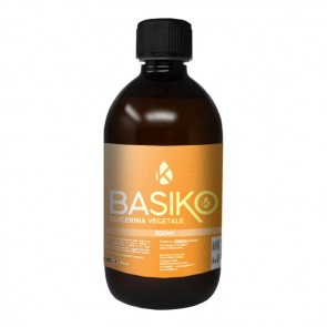 Glicerina Vegetale Pura 500ml - Basiko