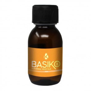 Glicerina Vegetale Pura 70ml su 100ml - Basiko