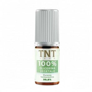 Glicerina Vegetale 10ml - TNT Vape