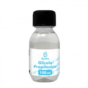 Glicole Propilenico Puro 100ml su 100ml - Basita