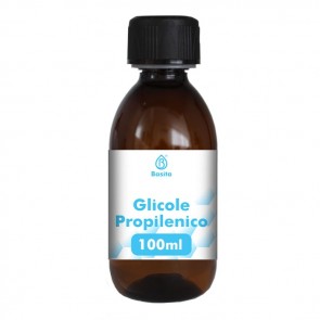 Glicole Propilenico Puro 100ml - Basita