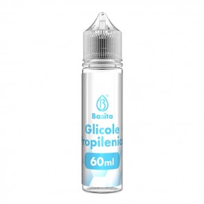 Glicole Propilenico Puro 60ml su 60ml - Basita