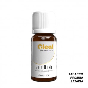 GOLD RUSH - Cleaf - Aroma Concentrato 10ml - Dreamods