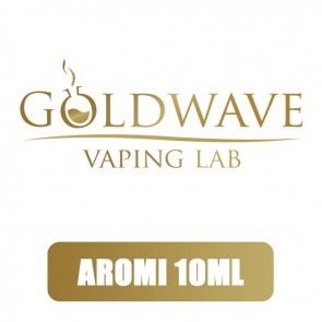 Aromi Concentrati 10ml - Goldwave