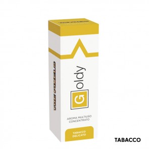 GOLDY - Elements - Aroma Concentrato 10ml - The Pixels