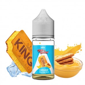 GOLOSONE - Tale e Quale - Mix Series 10ml - King Liquid CON TASSELLO