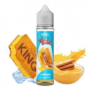 GOLOSONE - Tale e Quale - Mix Series 20ml - King Liquid CON TASSELLO