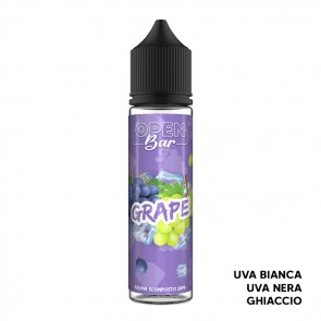 GRAPE - Aroma Shot 20ml - Open Bar