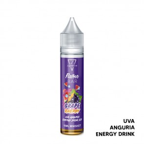 GRAPE ENERGY - Flavour Bar - Aroma Mini Shot 10ml - Suprem-e