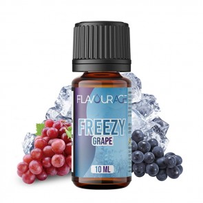 GRAPE - Freezy - Aroma Concentrato 10ml - Flavourage CON TASSELLO
