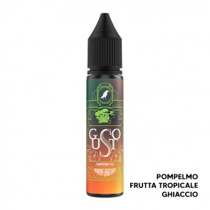 GRAPEFRUIT ICE - Gusto - Aroma Shot 20ml in 20ml - Omerta Liquids