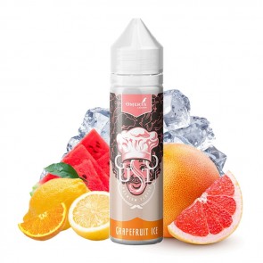 Aroma Concentrato Gusto Grapefruit Ice 20ml Grande Formato - Omerta Liquids