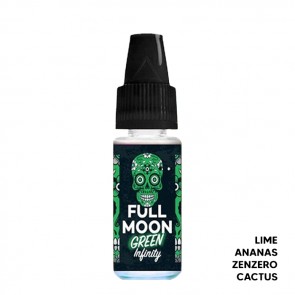 GREEN INFINITY - Aroma Concentrato 10ml - Full Moon