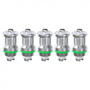 Testine Coil di Ricambio GS A 0,8ohm Confezione da 5 Pezzi - Eleaf