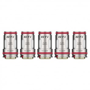 Testine Coil di Ricambio GTi 0,4ohm Confezione da 5 Pezzi - Vaporesso