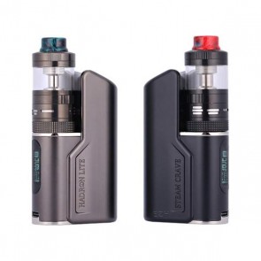 Hadron Lite Advanced Combo Kit 100W Sbs - Steam Crave