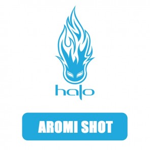Aromi Shot 20ml - Halo Blue