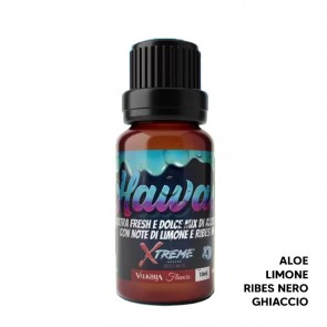 HAWAII - Xtreme - Aroma Concentrato 10ml - Valkiria