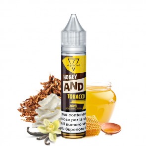HONEY AND TOBACCO - And - Mix Series - Mini Shot 1010 - Suprem-e