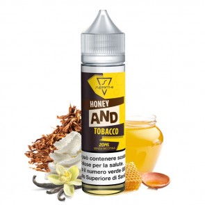 HONEY AND TOBACCO - And - Mix Series - Shot 20 su 60 - Suprem-e