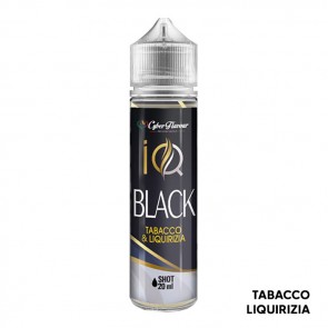 IQ BLACK - Aroma Shot 20ml - Cyber flavour