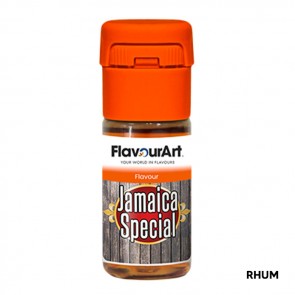 JAMAICA SPECIAL - Aroma Concentrato 10ml - FlavourArt