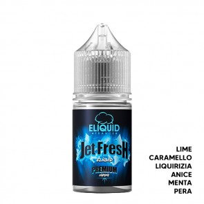 JET FRESH - Premium - Aroma Mini Shot 10ml - Eliquid France