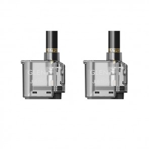 Pod di Ricambio per Glent 0,6ohm Con Filtro - 2 Pezzi - Justfog