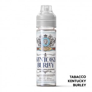 KENTUCKY BURLEY - Aroma Shot 20ml - La Compagnia del Tabacco