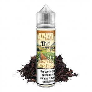 KENTUCKY DARK FIRED - Unici - Aroma Shot 20ml - Azhad Elixir CON TASSELLO
