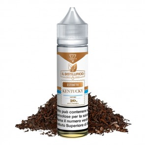 KENTUCKY - Il Distillificio - Mix Series 20ml - Suprem-e CON TASSELLO