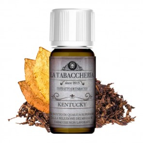 KENTUCKY - Estratti di Tabacco - Aroma Concentrato 10ml - La Tabaccheria